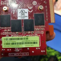 گرافیک 2 گیگ حرفه ای  Fire Pro W4100 D5|قطعات و لوازم جانبی رایانه|ارومیه, |دیوار