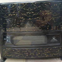 بخاری گازی