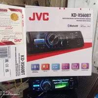 پخش حرفه ای jvc. تصویری سیستمی