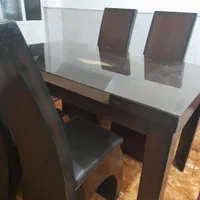 میز ناهارخوری ۶ نفره با تخفیف ۵۰۰ تومان
