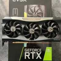 کارت گرافیک EVGA 3080 Ultra FTW3 10GB OC