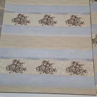 پرده زبرا پرده اتاق کودک