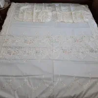 روتختی ساتن خارجی استفاده نشده . کنار بوده|سرویس روتختی|قم, پردیسان|دیوار