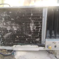 فروش کولر پنجره ای مارک سوپرا|کولر گازی و فن‌کوئل|خشت, |دیوار