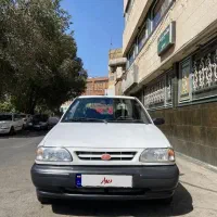 پراید 131 SE، مدل ۱۳۹۲