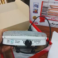 بخاری برقی و کرسی برقی استاندارد|بخاری، هیتر، شومینه|رودهن, |دیوار