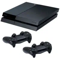 پلی استیشن 4 فت