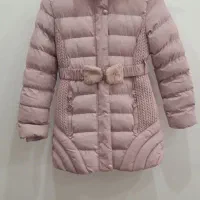 کاپشن دخترانه و تعدادی شلوار کارگو اسپرت