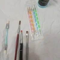 لوازم ناخن|آرایشگاه و سالن‌های زیبایی|اسلام‌شهر, شهرک مفیدی|دیوار