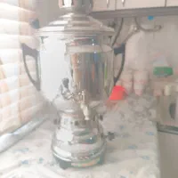 سماور گازی۱۰لیتری