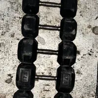 دمبل|تجهیزات ورزشی|شریف‌آباد, |دیوار