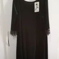 پیراهن مخمل ترک