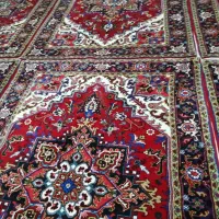 ۶ عدد فرش ۶ متری دستباف سفارشی