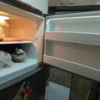 یخچال فریزر نیم سایداسنوا  پهن بزرگ بشرط کارشناس