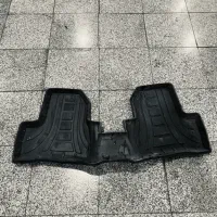 کفپایی صندلی عقب ۲۰۶ ۲۰۷ رانا