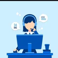 منشی و دستیار پروژه خانم