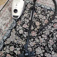 جاروبرقی سامسونگ کینگ کنترلی اصل کره بیصدا وقوی|جاروبرقی، جارو شارژی، بخارشو|رشت, بوسار|دیوار