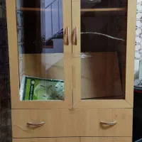 کمد کتاب و لباس