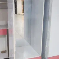 تخت و تشک و اینه و پاتختی و کمد|تخت و سرویس خواب|یاسوج, |دیوار