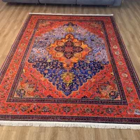 فرشینه طرح سنتی لاکچری