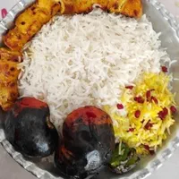 غذا هر پرس 120 و 130 هزار