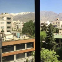 ۱۶۰ متری پارک قیطریه فول مشاعات تراس قابل چیدمان