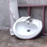 روشویی  سرویس بهداشتی