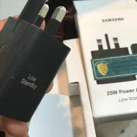 آداپتور 25w super fast charg