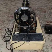 چرخ خیاطی نو نو با پدال و موتور