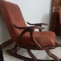 صندلی راک(مادر بزرگ)