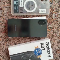 گوشی‌ سامسونگ galaxy A07 رم 6 حافظه 128|موبایل|فردیس, شهرک شهید حسینی|دیوار