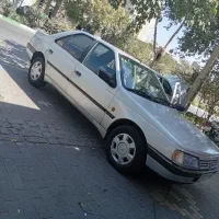 پژو ۴۰۵|خودرو سواری و وانت|مشهد, ایثارگران|دیوار