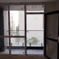 پنجره دوجداره.توری.ریگلاژ پنجره.ساخت پنجره بالکنی.|خدمات پیشه و مهارت|قزوین, |دیوار