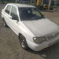 پراید ۱۳۲ مدل۹۵