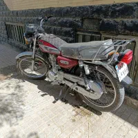 هندا 200 مدل 97|موتورسیکلت|یزد, |دیوار