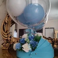 گل زایمان و بیمارستانی|گل مصنوعی|تبریز, |دیوار