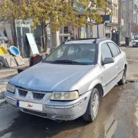 سمند ۸۲ lx دوگانه سوز