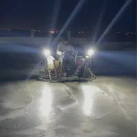 بتن ریزی ماله پروانه ای کاتر ساب ماله برقی