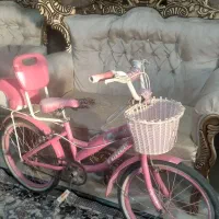 دوچرخه ۲۰ دخترانه|دوچرخه، اسکیت، اسکوتر|محمدیه-قزوین, |دیوار