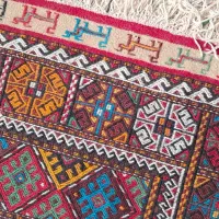 گلیم دست بافت|گلیم، جاجیم، گبه|ملارد, |دیوار