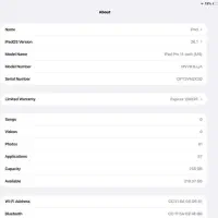 آیپد پرو M4 2024