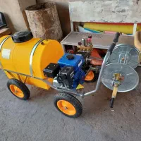 سمپاش فرغونی زنبه ای روبین مدل RAY7900 ژاپنی اصل