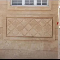 نما کار سنگکاری و کاشیکاری سنگ کاری و کاشی کاری|خدمات پیشه و مهارت|اهواز, زیتون کارمندی|دیوار