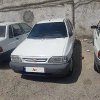 پراید مدل ۹۹ بیرنگ شاسی سالم