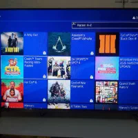 دستگاه ps4 slim 1tb  کپی خور|کنسول، بازی ویدئویی و آنلاین|خمینی‌شهر, |دیوار