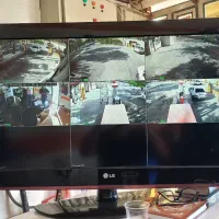 دوربین مداربسته و دزدگیر|دوربین مداربسته|آبدانان, |دیوار