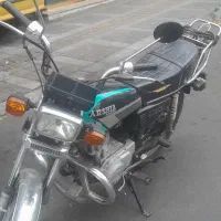 فروش موتورسیکلت ارشیا