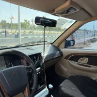 پژو پارس Xu7p نیمه دومی  دریچه گاز سیمی