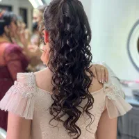 میکاپ و شنیون و کاشت مژه|خدمات آرایشگری و زیبایی|ارومیه, |دیوار