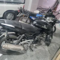 پالس 200uj4|موتورسیکلت|تهران, نعمت‌آباد|دیوار